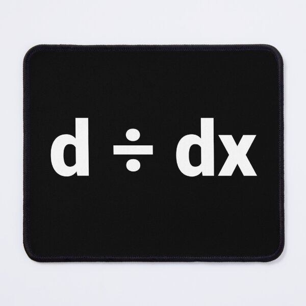 Item preview, d ÷ dx designed and sold by Text-based T-Shirts and Gifts.