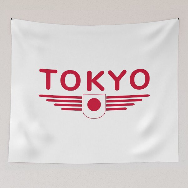 Item preview, Tokyo Japan Fan Outfit T Shirt Design designed and sold by ElvisU.