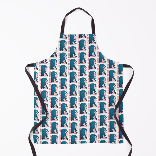 Item preview, Fierce as Fate Femme Fatale | Pink and Teal designed and sold by ObsidianDaz.
