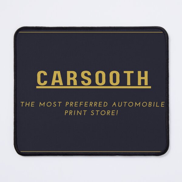 Item preview, EXQUISITE AUTOMOTIVE ART FOR ENTHUSIASTS | CARSOOTH designed and sold by CARSOOTH.