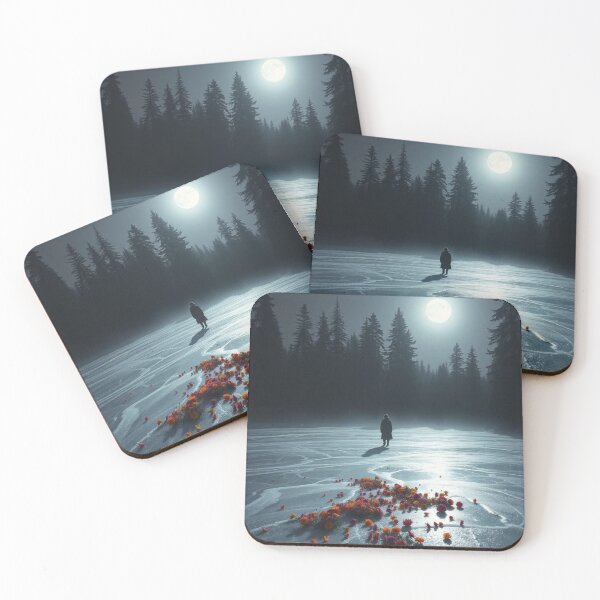 Item preview, Ice in Midsummer designed and sold by ValkArts.