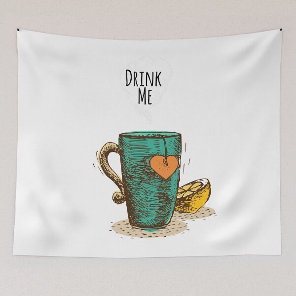 Item preview, Drink Me designed and sold by vampyba.