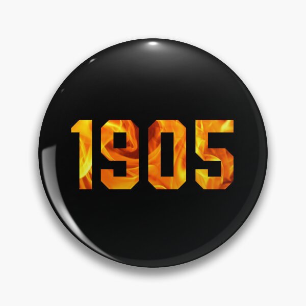 Item preview, 1905 Galatasaray fire designed and sold by VRedBaller.