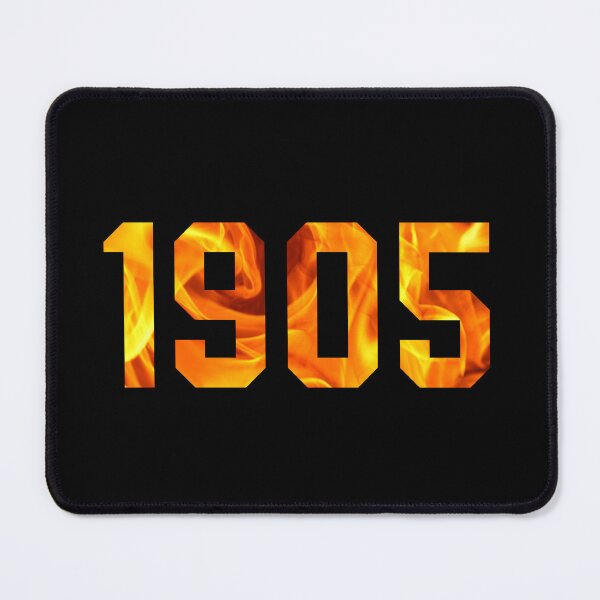 Item preview, 1905 Galatasaray fire designed and sold by VRedBaller.