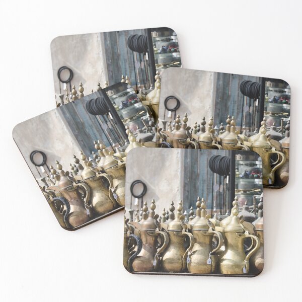 Item preview, Aladdin's Coffee Pots designed and sold by Kasia Design.