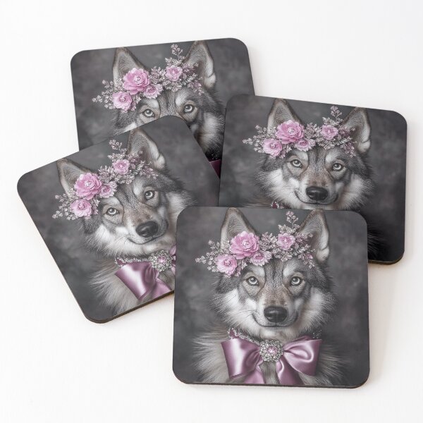 Item preview, Princess Wolfdog designed and sold by Nocturne  Paws.