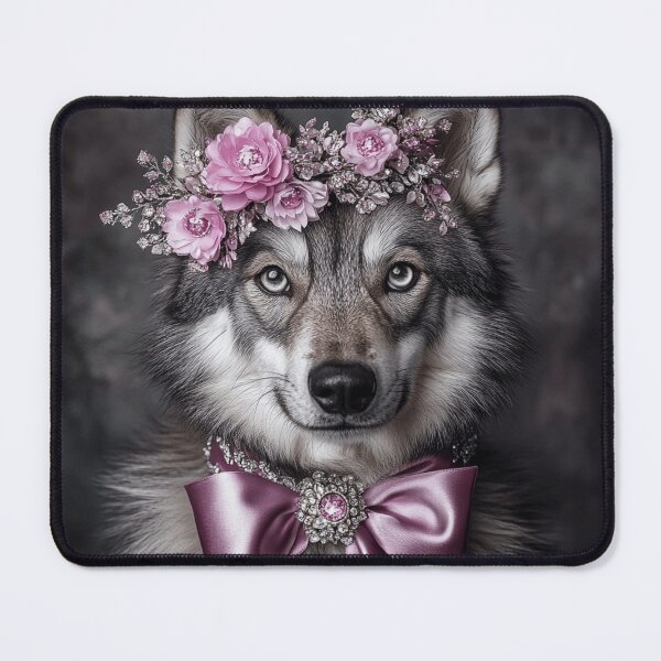 Item preview, Princess Wolfdog designed and sold by Nocturne Paws.