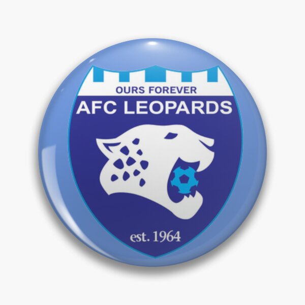 Item preview, AFC LEOPARDS  designed and sold by BlackAnonymous.