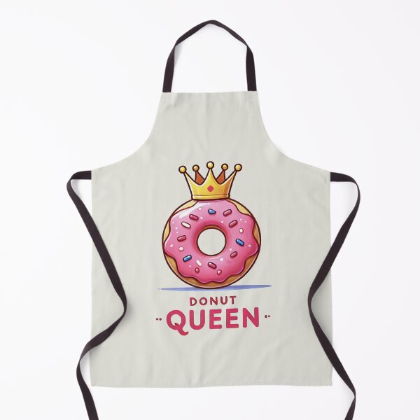 Item preview, Donut Queen designed and sold by IskandarDesigns.