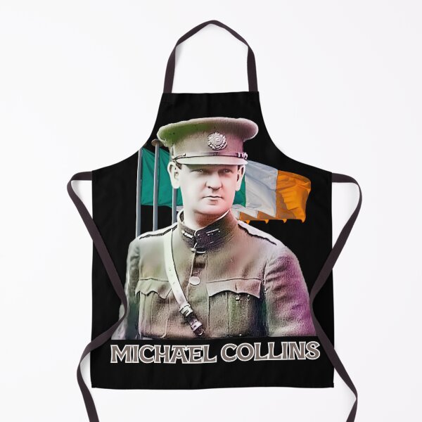 Item preview, Michael Collins Irish Freedom Irish Free State Dublin Ireland designed and sold by OliDesigns.