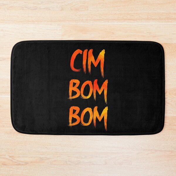 Item preview, Cim bom bom geo orange designed and sold by VRedBaller.