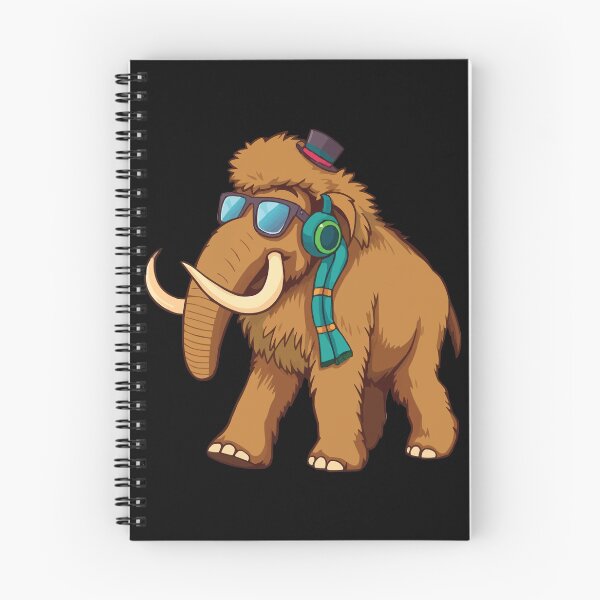Item preview, Woolly Mammoth designed and sold by Getup-clothing.