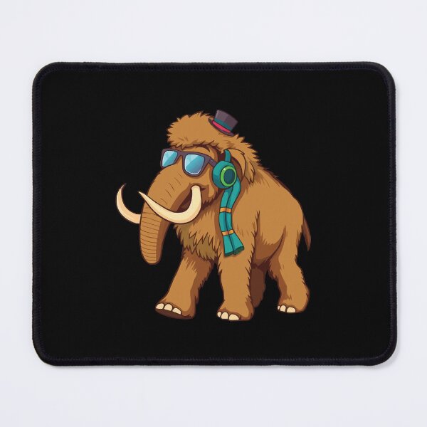Item preview, Woolly Mammoth designed and sold by Getup-clothing.