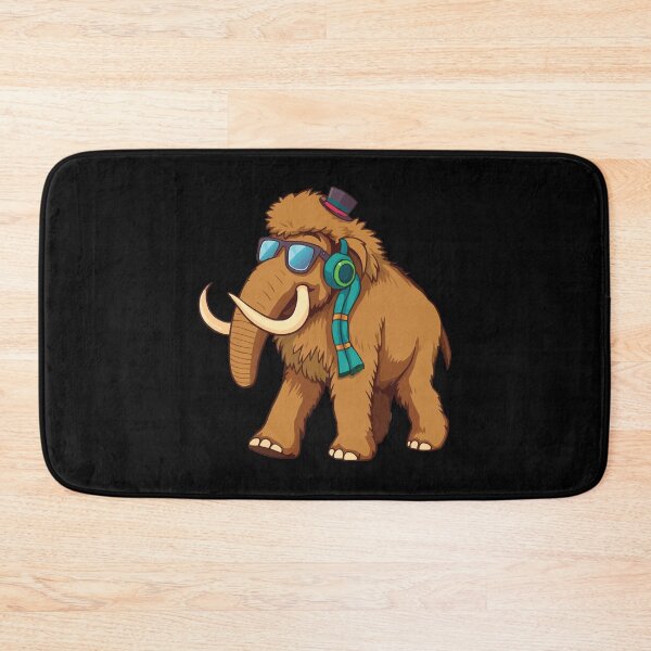 Item preview, Woolly Mammoth designed and sold by Getup-clothing.