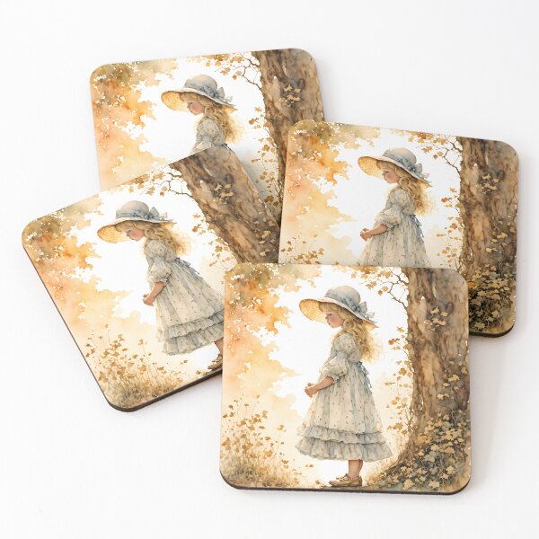 Item preview, Cottagecore: Autumn leaves designed and sold by YvetteBelier.