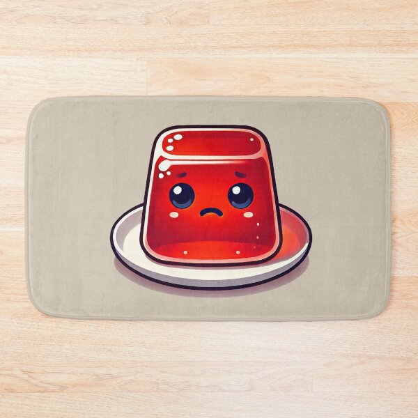 Item preview, Sad Strawberry Jello designed and sold by IskandarDesigns.