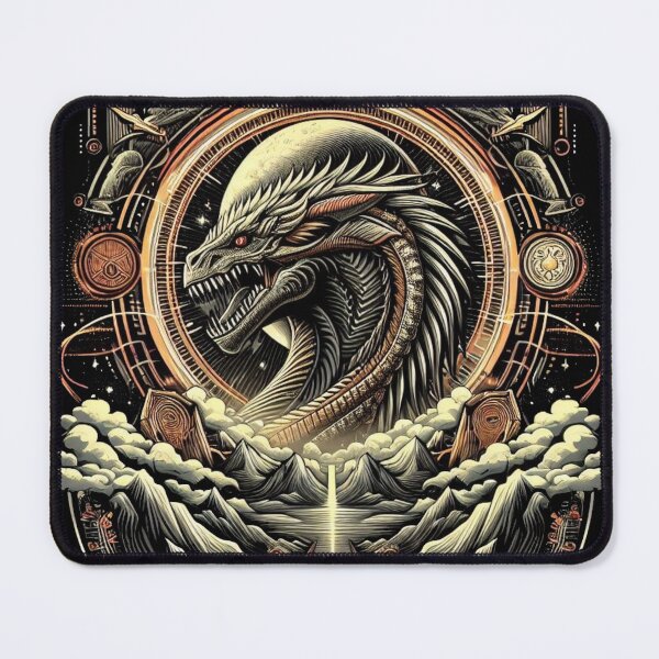 Item preview, Great Dragon designed and sold by Fictio ⭐⭐⭐⭐⭐.
