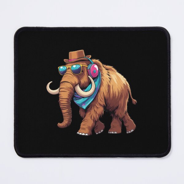 Item preview, Woolly Mammoth designed and sold by Getup-clothing.