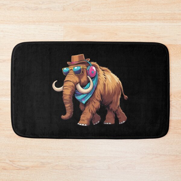 Item preview, Woolly Mammoth designed and sold by Getup-clothing.