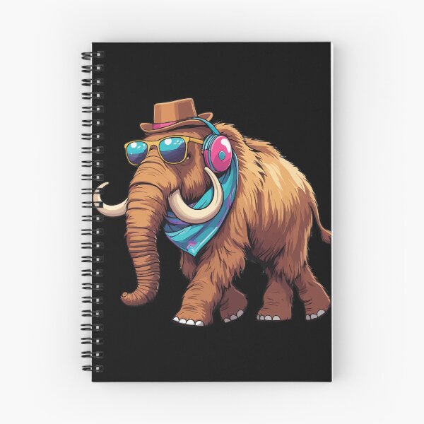 Item preview, Woolly Mammoth designed and sold by Getup-clothing.