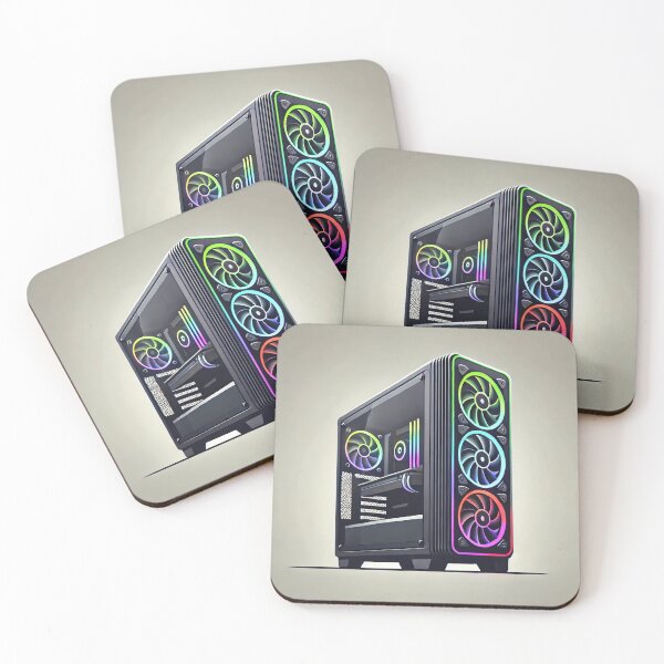 Item preview, Gaming PC designed and sold by IskandarDesigns.