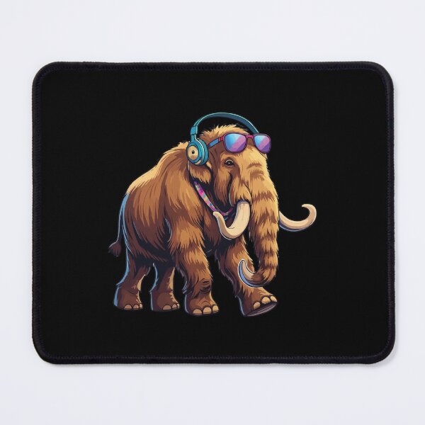 Item preview, Woolly Mammoth designed and sold by Getup-clothing.