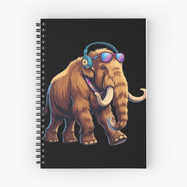 Item preview, Woolly Mammoth designed and sold by Getup-clothing.