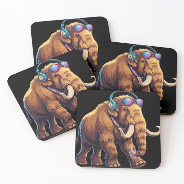 Item preview, Woolly Mammoth designed and sold by Getup-clothing.