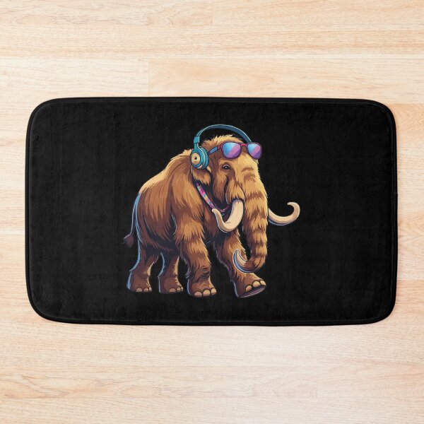 Item preview, Woolly Mammoth designed and sold by Getup-clothing.