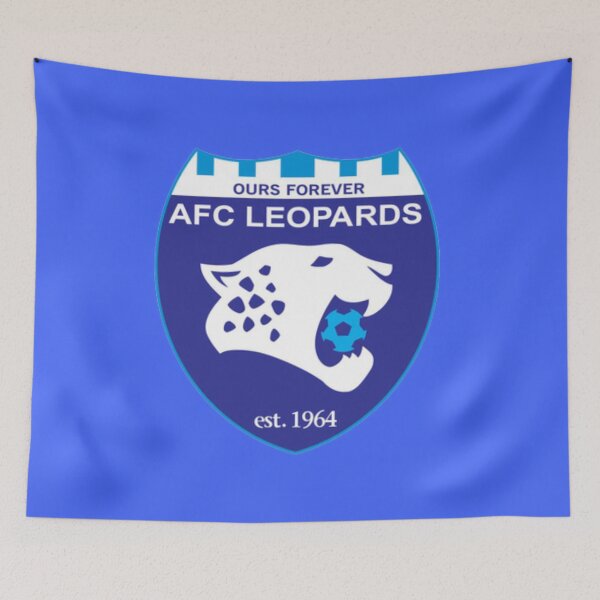 Item preview, AFC LEOPARDS  designed and sold by BlackAnonymous.