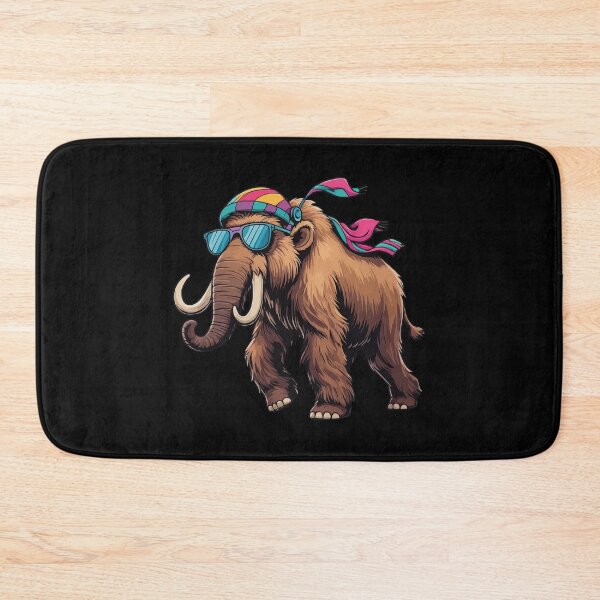 Item preview, Woolly Mammoth designed and sold by Getup-clothing.