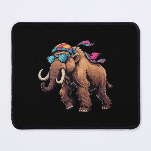 Item preview, Woolly Mammoth designed and sold by Getup-clothing.