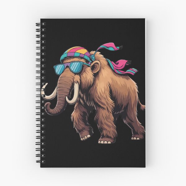 Item preview, Woolly Mammoth designed and sold by Getup-clothing.