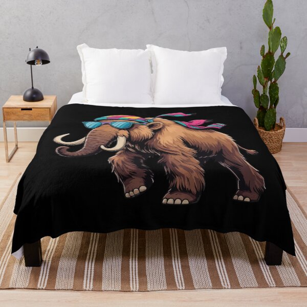 Item preview, Woolly Mammoth designed and sold by Getup-clothing.