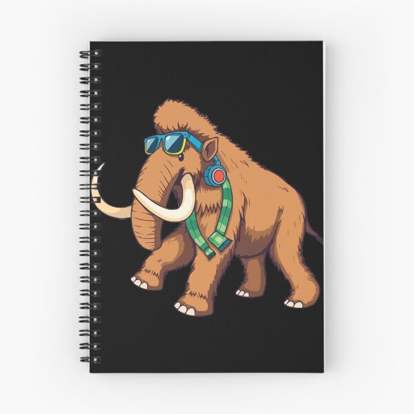 Item preview, Woolly Mammoth designed and sold by Getup-clothing.