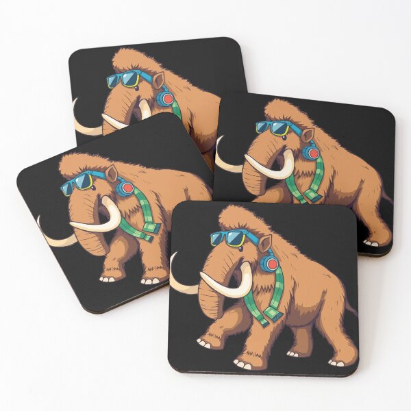 Item preview, Woolly Mammoth designed and sold by Getup-clothing.