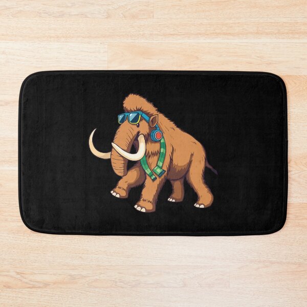 Item preview, Woolly Mammoth designed and sold by Getup-clothing.
