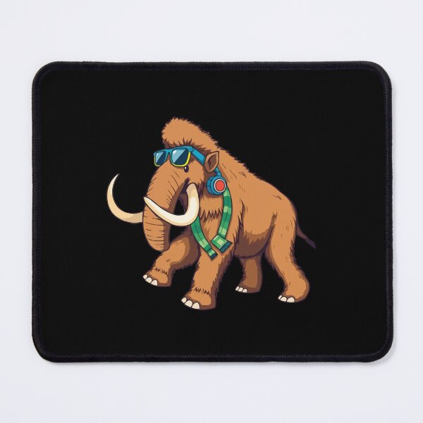 Item preview, Woolly Mammoth designed and sold by Getup-clothing.