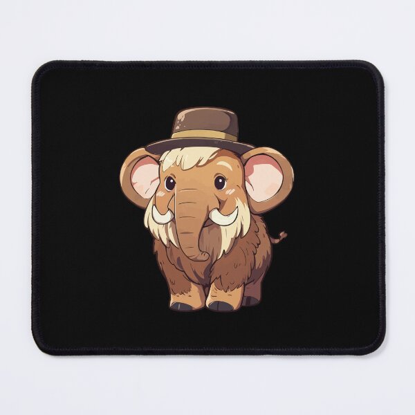 Item preview, Woolly Mammoth designed and sold by Getup-clothing.