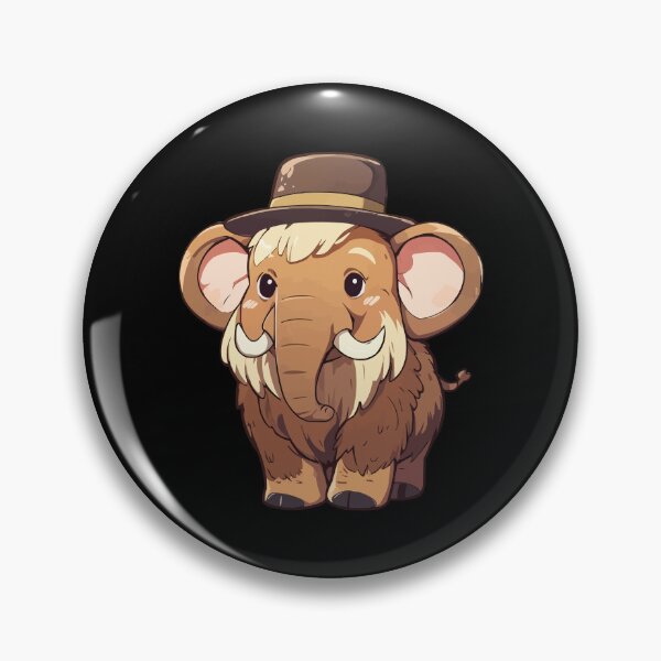 Item preview, Woolly Mammoth designed and sold by Getup-clothing.