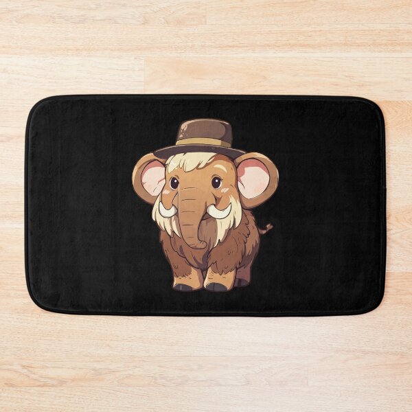Item preview, Woolly Mammoth designed and sold by Getup-clothing.