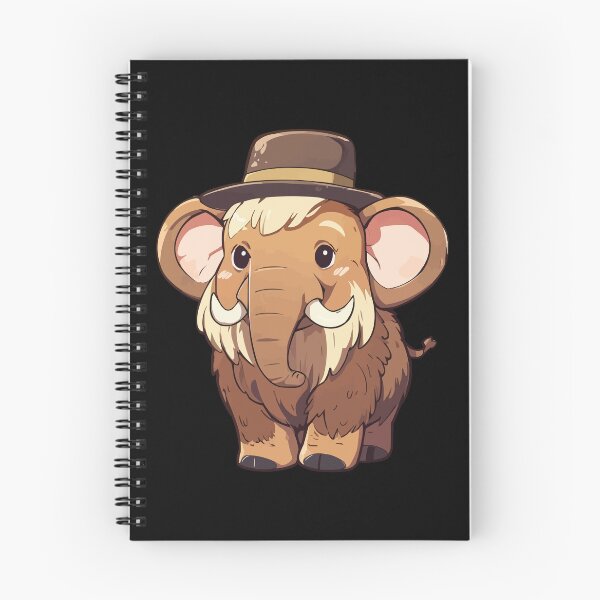 Item preview, Woolly Mammoth designed and sold by Getup-clothing.