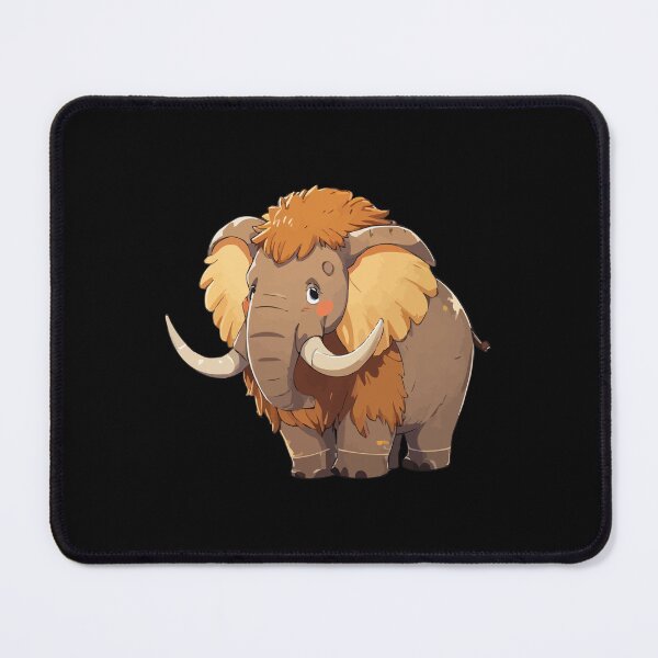 Item preview, Woolly Mammoth designed and sold by Getup-clothing.