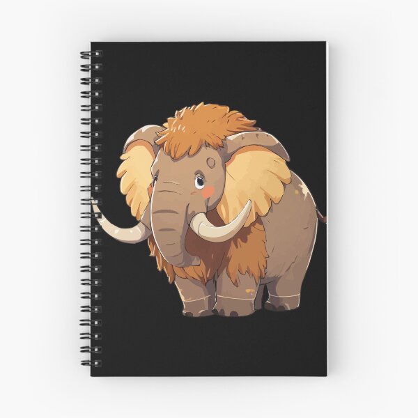 Item preview, Woolly Mammoth designed and sold by Getup-clothing.