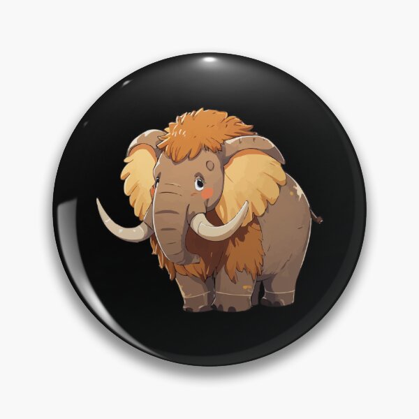 Item preview, Woolly Mammoth designed and sold by Getup-clothing.