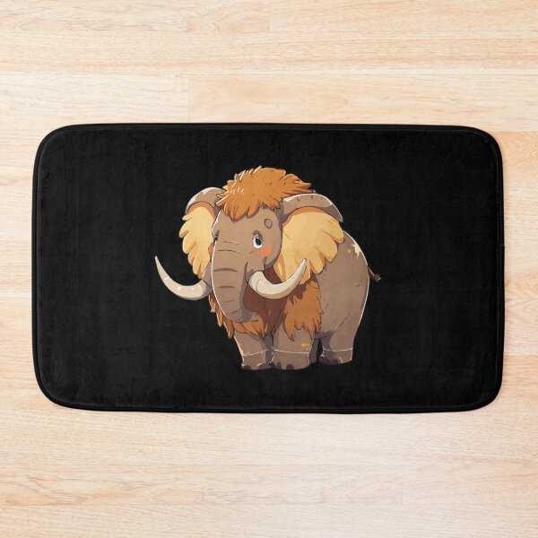 Item preview, Woolly Mammoth designed and sold by Getup-clothing.