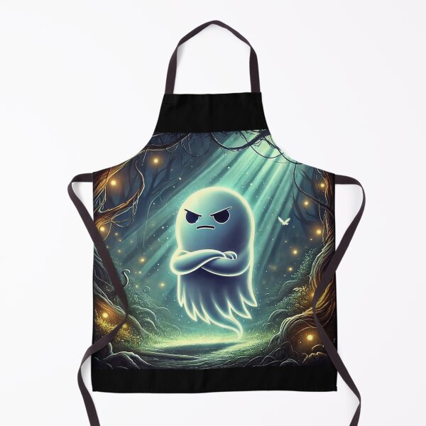 Item preview, Ghost of Disapproval - Infinite Charm designed and sold by Meta2Physical.