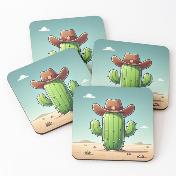Item preview, Cow Cactus designed and sold by IskandarDesigns.