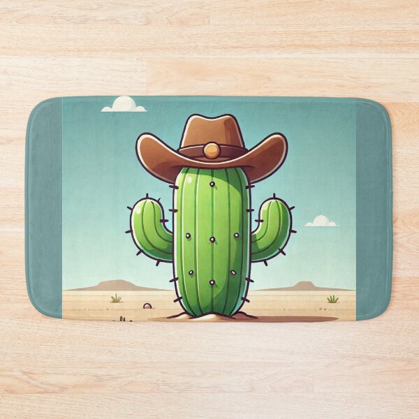 Item preview, Cow Cactus designed and sold by IskandarDesigns.