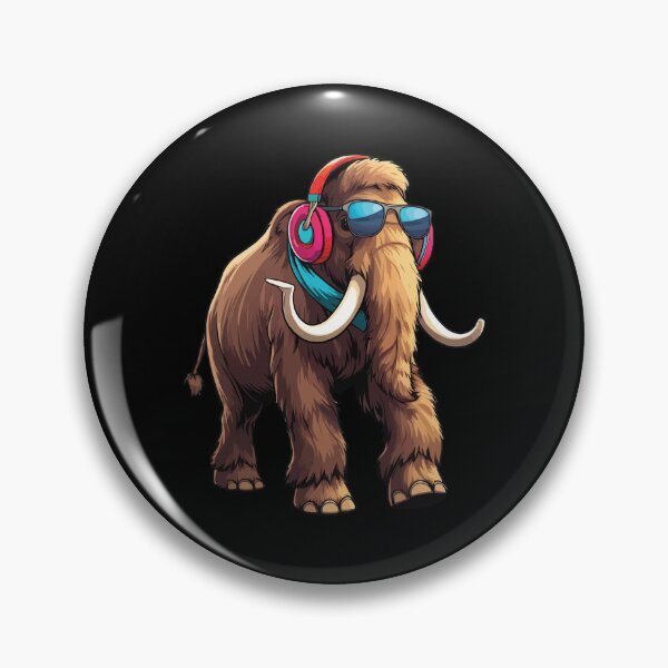 Item preview, Woolly Mammoth designed and sold by Getup-clothing.